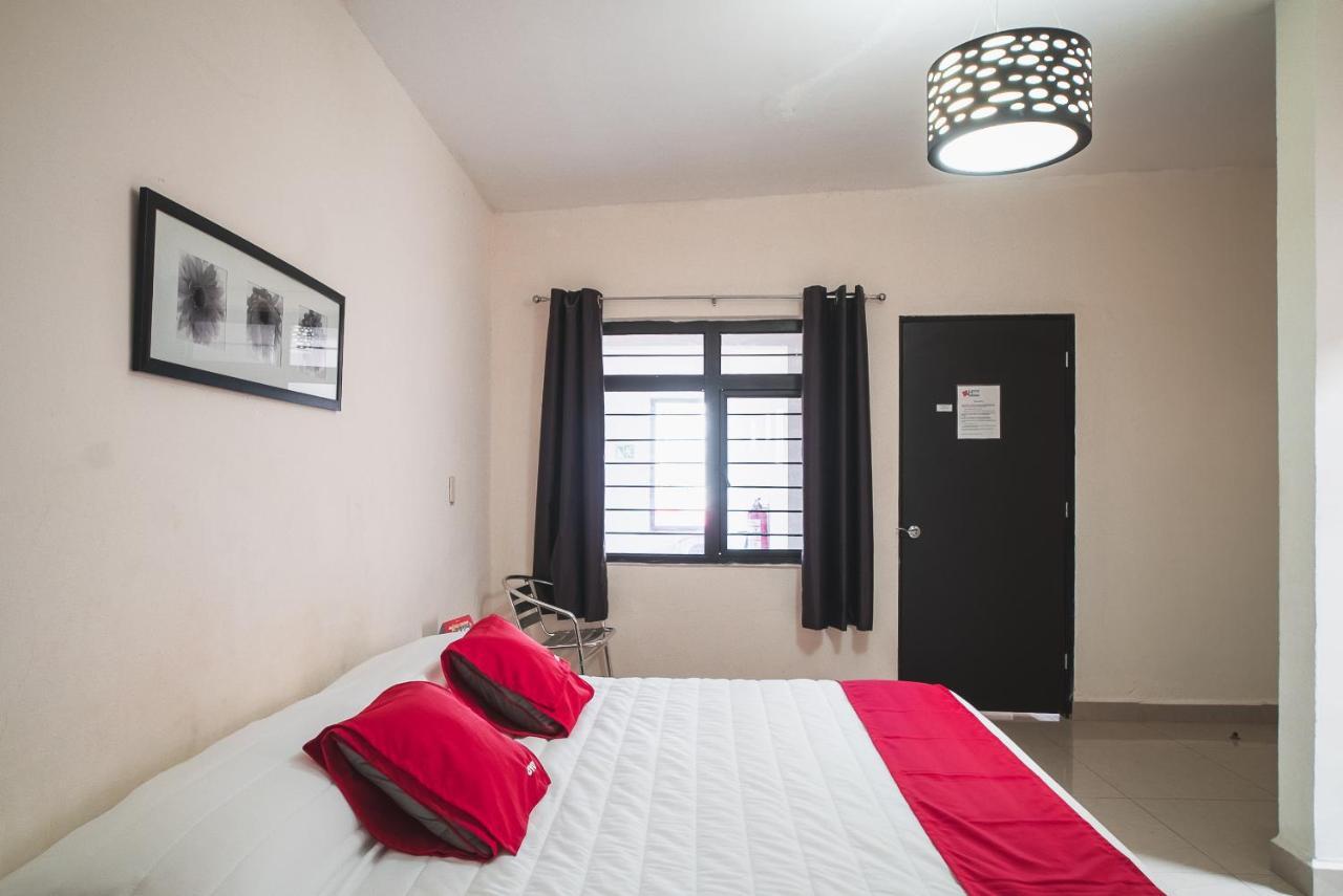 Oyo Hotel Home Express Tuxtla Gutierrez Exterior photo